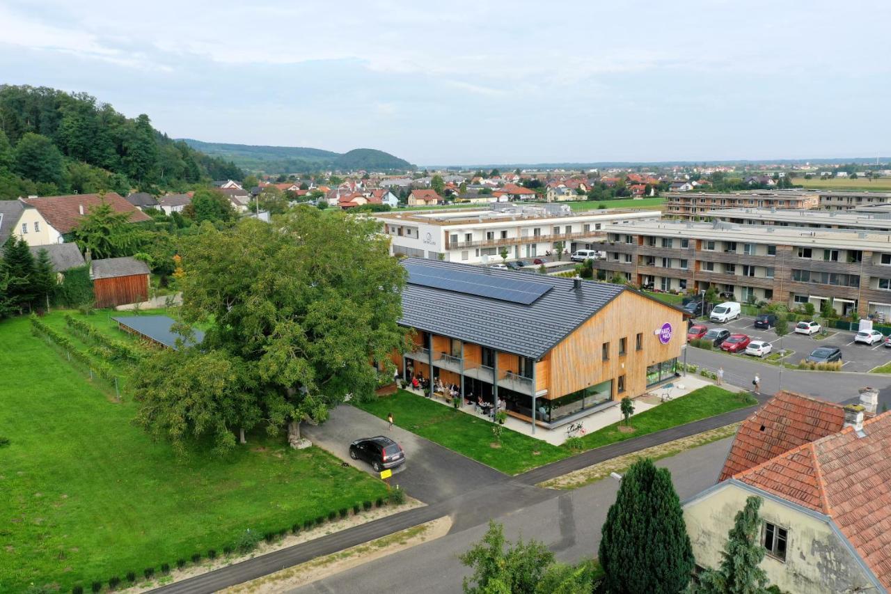 Sitzenberg Gaestehaus & Hofladen Familie Oellerer מראה חיצוני תמונה