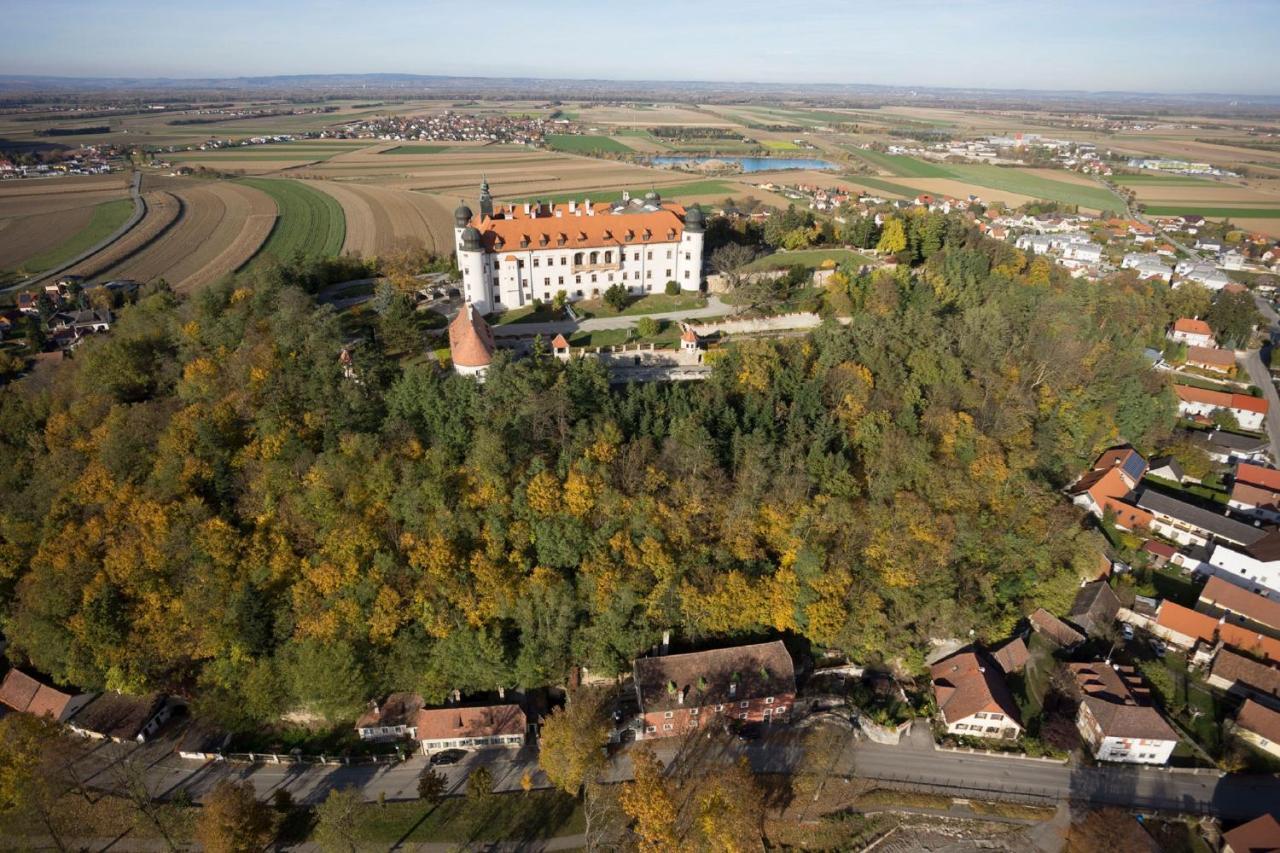 Sitzenberg Gaestehaus & Hofladen Familie Oellerer מראה חיצוני תמונה
